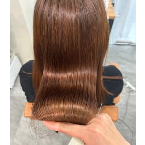 春夏スタイル☆縮毛矯正☆髪質改善☆池袋美容室☆ヘッドスパ☆