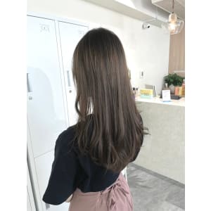 春夏スタイル☆縮毛矯正☆髪質改善☆池袋美容室☆ヘッドスパ☆