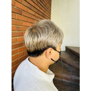グレージュヘア - la Loop Hair Design【ラループヘアデザイン】掲載中