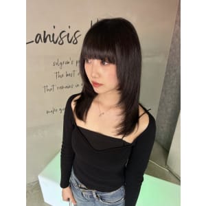 プルエクでレイヤー - Lanisis Hair【ラニシス ヘアー】掲載中