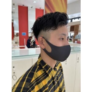 F・AVEDA 木の葉モール橋本×ショート - F・AVEDA 木の葉モール橋本【エフ アヴェダ コノハモールハシモト】掲載中