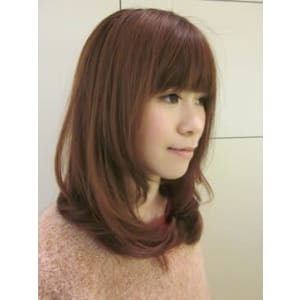F・AVEDA 木の葉モール橋本×ロング