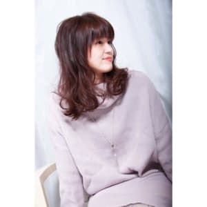 F・AVEDA 木の葉モール橋本×ロング - F・AVEDA 木の葉モール橋本【エフ アヴェダ コノハモールハシモト】掲載中