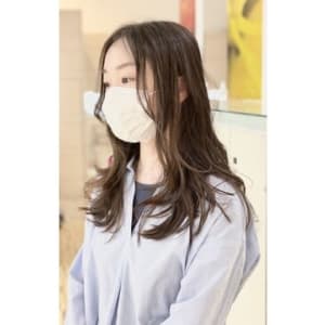 F・AVEDA 木の葉モール橋本×ロング