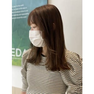 F・AVEDA 木の葉モール橋本×ロング