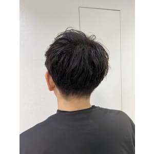 [表参道/メンズカット/メンズパーマ/メンズ美容室/メンズ］ - THE ESCALA 表参道本店 【エスカーラ】【エスカーラ オモテサンドウホンテン】掲載中