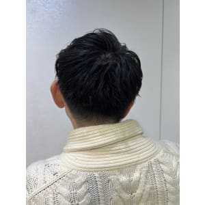 [表参道/メンズカット/メンズパーマ/メンズ美容室/メンズ］ - THE ESCALA 表参道本店 【エスカーラ】【エスカーラ オモテサンドウホンテン】掲載中