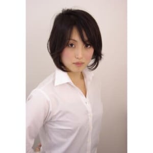F・AVEDA 木の葉モール橋本×ショート - F・AVEDA 木の葉モール橋本【エフ アヴェダ コノハモールハシモト】掲載中