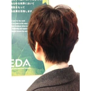 F・AVEDA 木の葉モール橋本×ショート - F・AVEDA 木の葉モール橋本【エフ アヴェダ コノハモールハシモト】掲載中