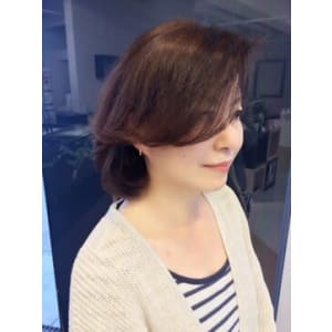 F・AVEDA 木の葉モール橋本×ショート - F・AVEDA 木の葉モール橋本【エフ アヴェダ コノハモールハシモト】掲載中
