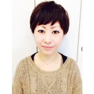 F・AVEDA 木の葉モール橋本×ショート - F・AVEDA 木の葉モール橋本【エフ アヴェダ コノハモールハシモト】掲載中
