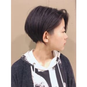 F・AVEDA 木の葉モール橋本×ショート