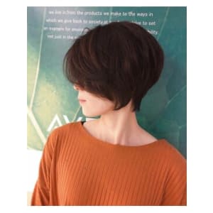 F・AVEDA 木の葉モール橋本×ショート