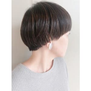 F・AVEDA 木の葉モール橋本×ショート