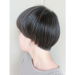 F・AVEDA 木の葉モール橋本×ショート