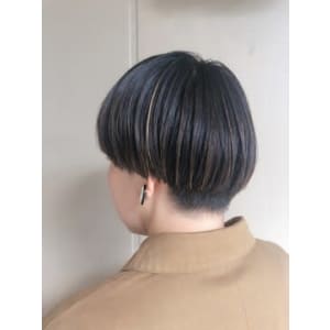 F・AVEDA 木の葉モール橋本×ショート