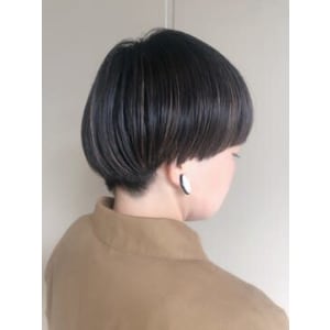 F・AVEDA 木の葉モール橋本×ショート