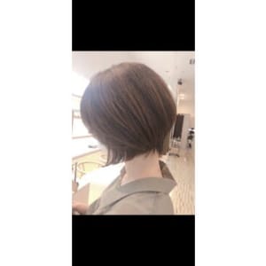 F・AVEDA 木の葉モール橋本×ショート