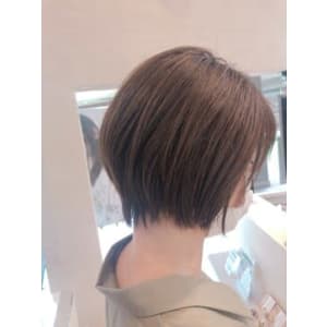 F・AVEDA 木の葉モール橋本×ショート
