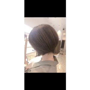 F・AVEDA 木の葉モール橋本×ショート