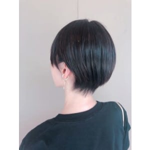F・AVEDA 木の葉モール橋本×ショート