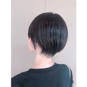 F・AVEDA 木の葉モール橋本×ショート