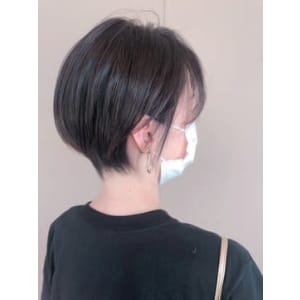 F・AVEDA 木の葉モール橋本×ショート