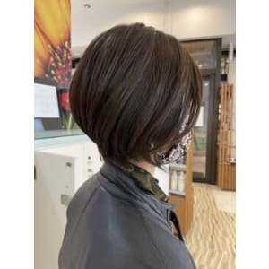 F・AVEDA 木の葉モール橋本×ショート