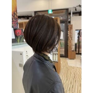 F・AVEDA 木の葉モール橋本×ショート