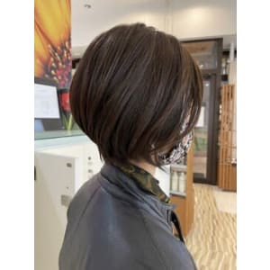 F・AVEDA 木の葉モール橋本×ショート