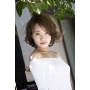 F・AVEDA 木の葉モール橋本×ショート