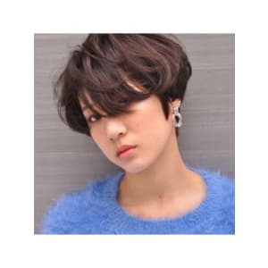 F・AVEDA 木の葉モール橋本×ショート
