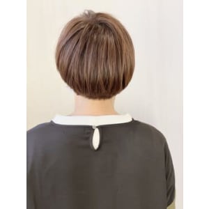 F・AVEDA 木の葉モール橋本×ショート