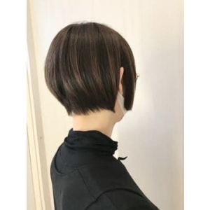 F・AVEDA 木の葉モール橋本×ショート