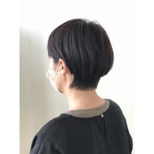 F・AVEDA 木の葉モール橋本×ショート