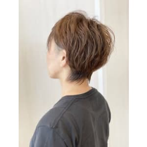 F・AVEDA 木の葉モール橋本×ショート