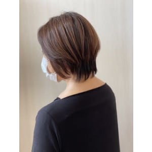 F・AVEDA 木の葉モール橋本×ショート