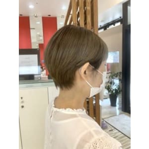 F・AVEDA 木の葉モール橋本×ショート