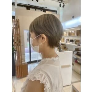F・AVEDA 木の葉モール橋本×ショート