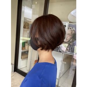 F・AVEDA 木の葉モール橋本×ショート