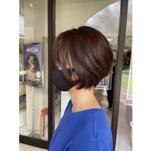 F・AVEDA 木の葉モール橋本×ショート