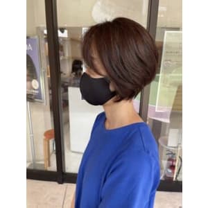 F・AVEDA 木の葉モール橋本×ショート