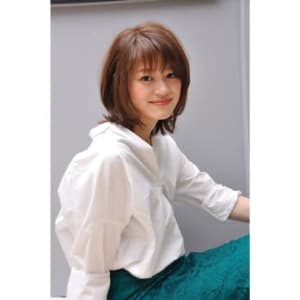 F・AVEDA 木の葉モール橋本×ショート