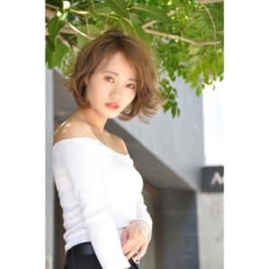 F・AVEDA 木の葉モール橋本×ショート