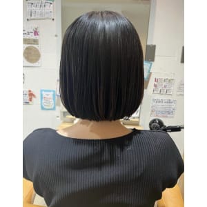 内巻きボブ - Hair Mode KT 京橋店【ヘアーモードケーティーキョウバシテン】掲載中