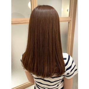 春夏スタイル☆縮毛矯正☆髪質改善☆池袋美容室☆ヘッドスパ☆ - LOVEST by CERO メトロポリタン前【ラベストバイセロメトロポリタンマエ】掲載中