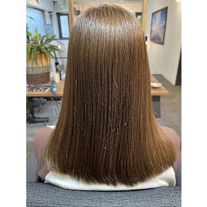 髪質改善/髪質改善トリートメント/縮毛矯正/艶髪