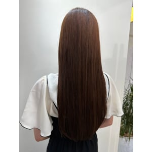 春夏スタイル☆縮毛矯正☆髪質改善☆池袋美容室☆ヘッドスパ☆ - LOVEST by CERO メトロポリタン前【ラベストバイセロメトロポリタンマエ】掲載中
