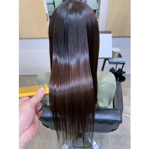 春夏スタイル☆縮毛矯正☆髪質改善☆池袋美容室☆ヘッドスパ☆ - LOVEST by CERO 池袋本店【ラベストバイセロイケブクロホンテン】掲載中