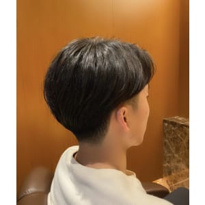 愛されモテ・ツーブロマッシュ